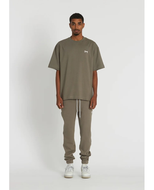 Crate Basic Script Box Fit Tee 