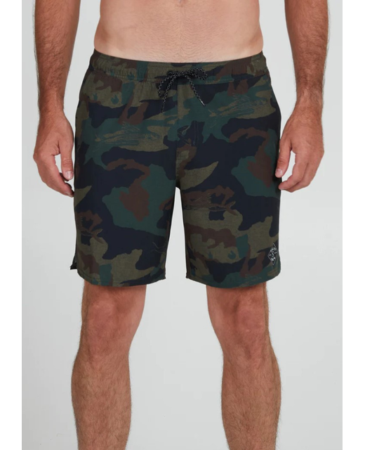 Salty Crew Lowtide Elastic Boardshort