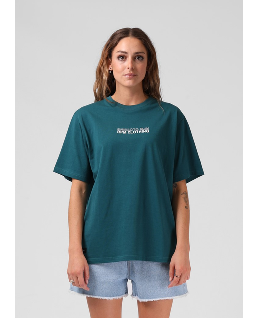 RPM Reverse OS Tee