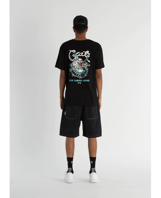 Crate Clowning Around Tee