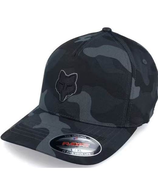 Fox Youth Camo 110 Snapback Hat