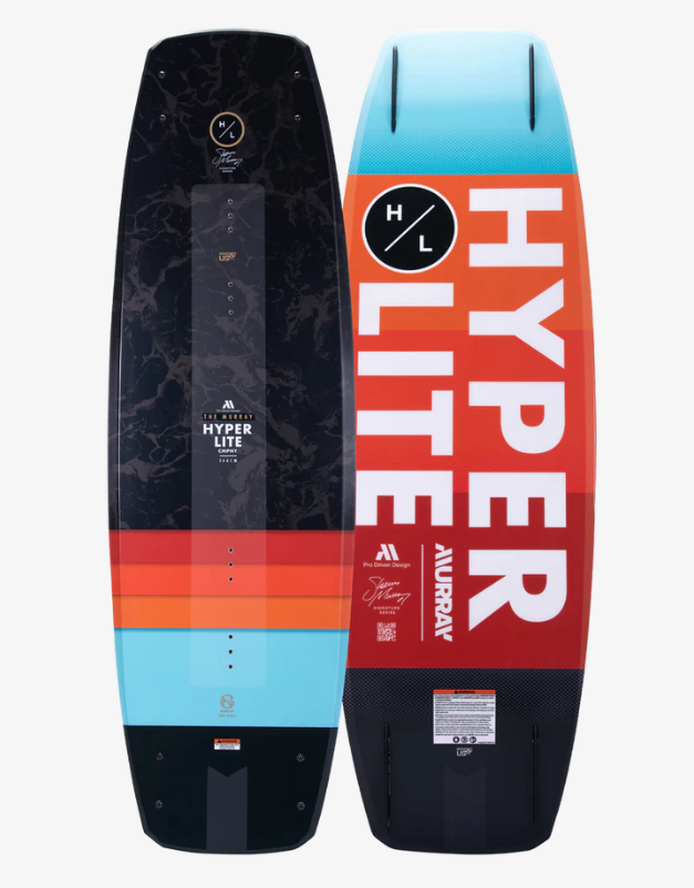 Hyperlite 2024 Murray Wakeboard WakeBoards HYPERLITE SUM24