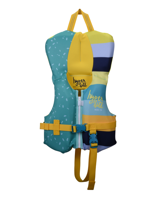 Hyperlite 2025 Toddler  Neoprene Life Vest