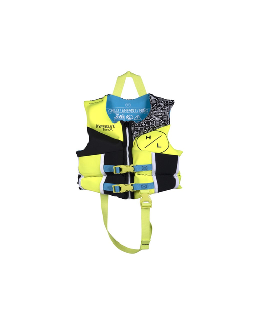 HYPERLITE 2025 Child  Neoprene Life Vest