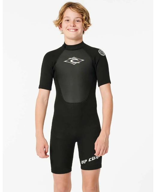 Rip Curl Omega Junior Back Zip Springsuit