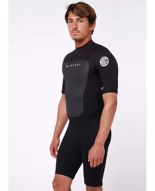 Rip Curl Omega 2mm Back Zip Springsuit