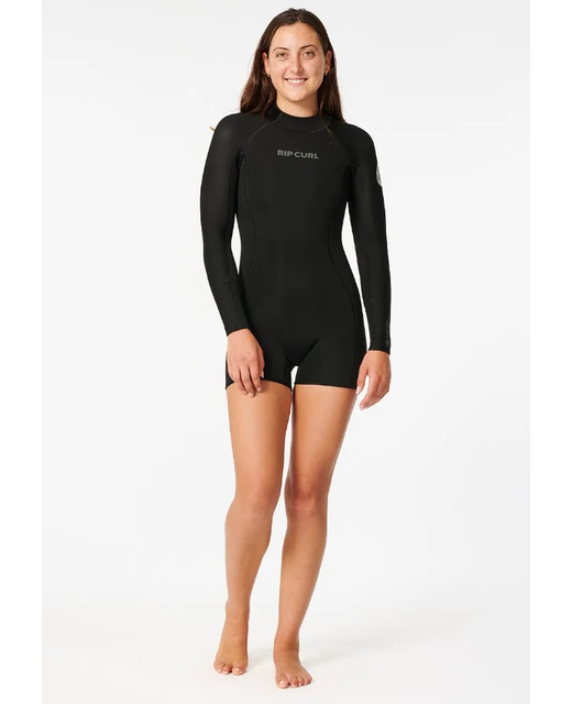 Rip Curl Womens Dawn Patrol 2mm Long Sleeve Springsuit