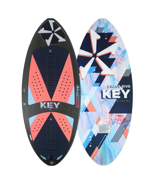 Phase Five 2023 Key Wakesurfer