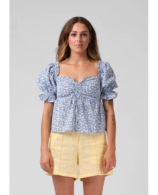 RPM Daisy Top