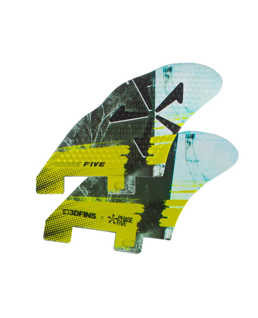 Phase Five 3D Speed Base Fin Set