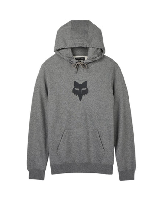 Fox Fox Head Fleece Pullover Hoody