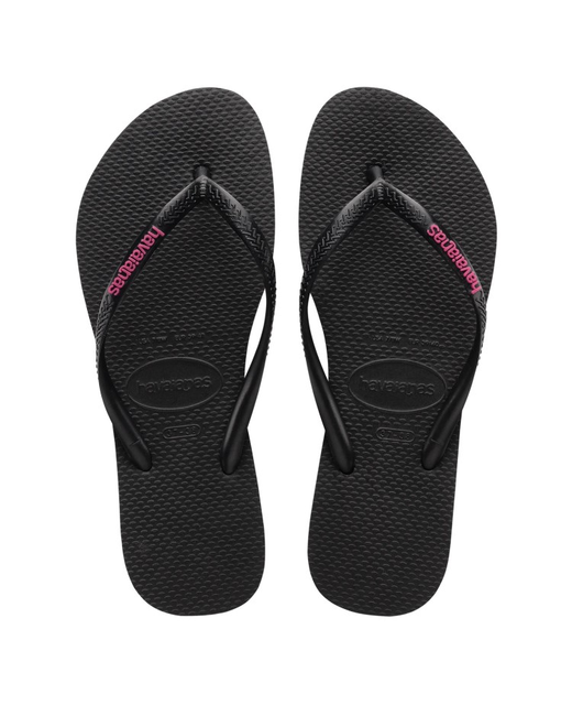 Havaianas Slim Logo Pop Up 