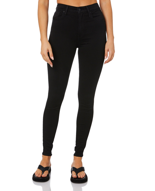 Levi's Mile High Super Skinny Jeans