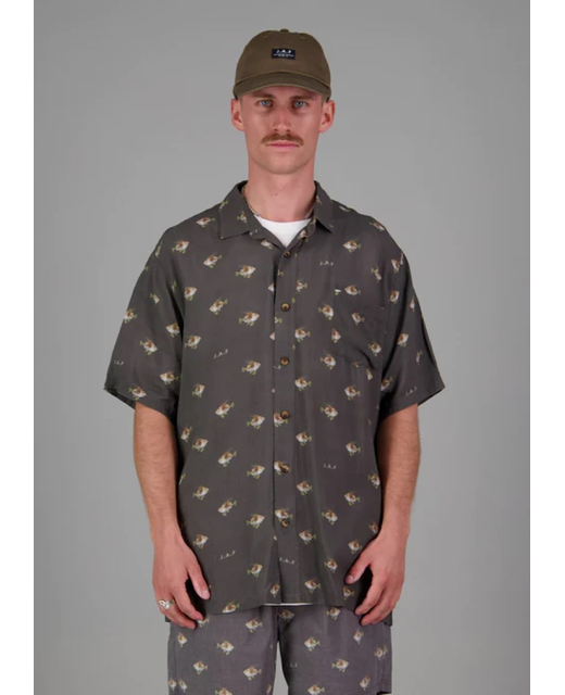 Just Another Fisherman Zeus Shirt