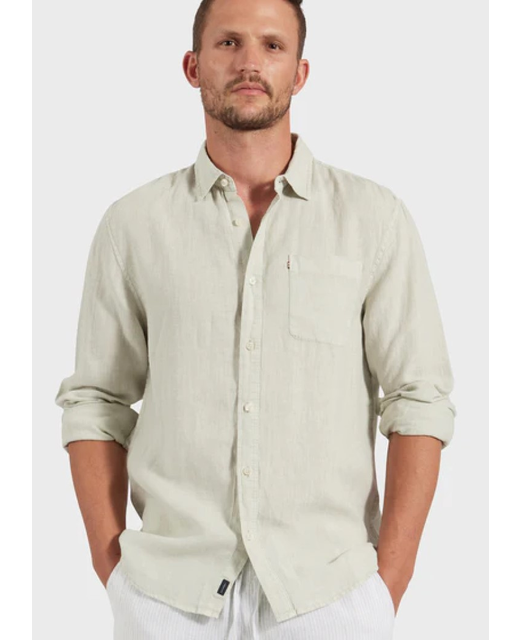 The Academy Brand Hampton Shirt
