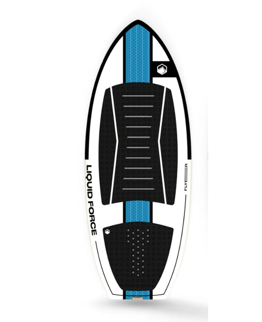 Liquid Force 2024 Flyer Thruster Wakesurfer