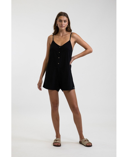 Rhythm Classic Adjustable Romper