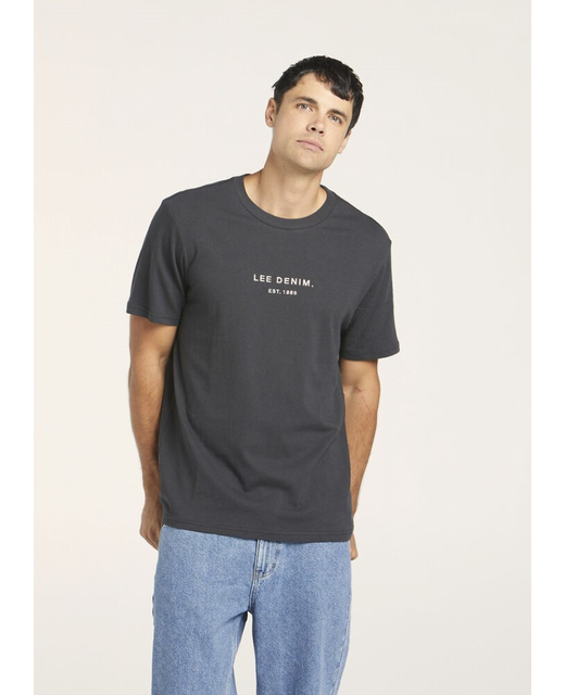 Lee Classic Embroidery Tee