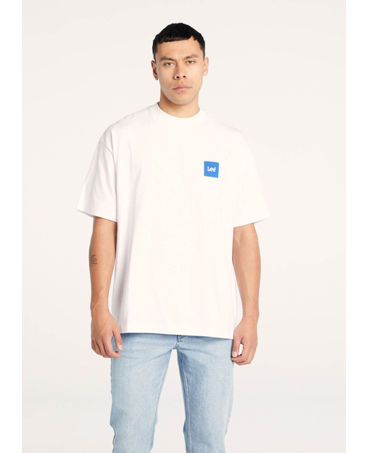 Lee Twitch Boxed Baggy Tee