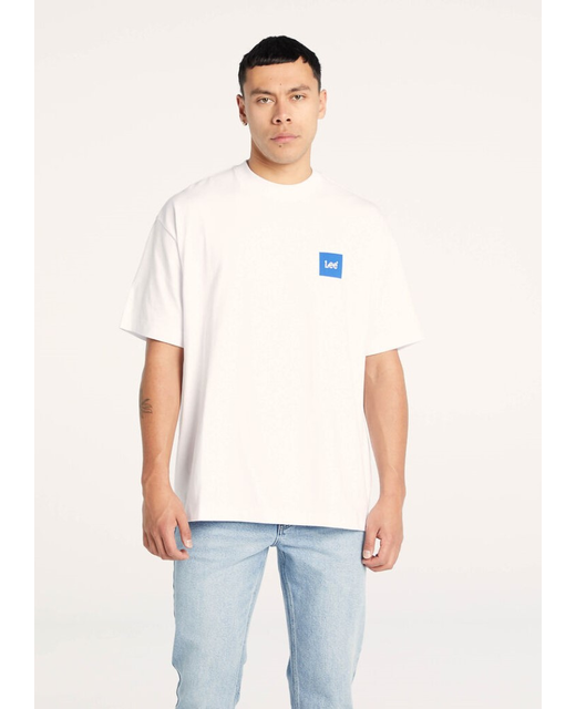 Lee Twitch Boxed Baggy Tee