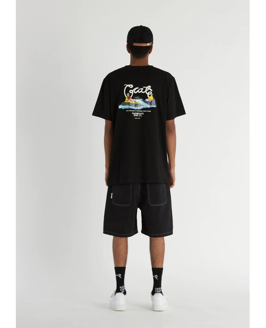 Crate Bumper Boat Script Tee