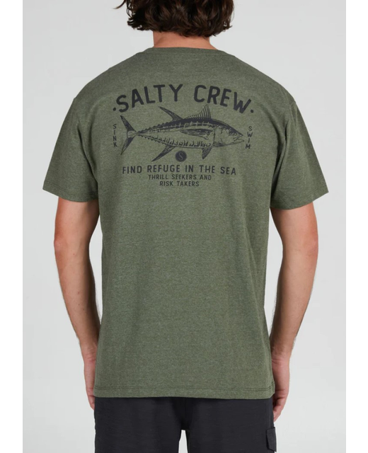 Salty Crew Market Standard Tee