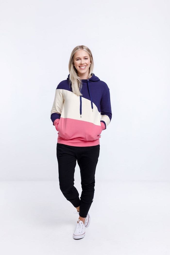 Home lee hoodie sales