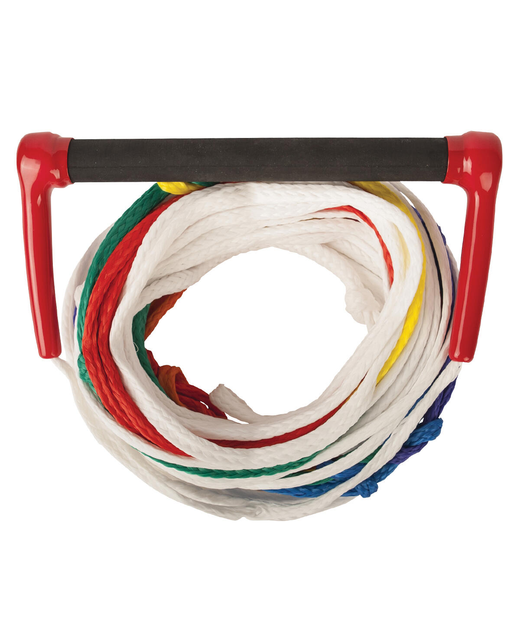 Ho Ski 2025 Power Grip + 8 Section Ski Combo