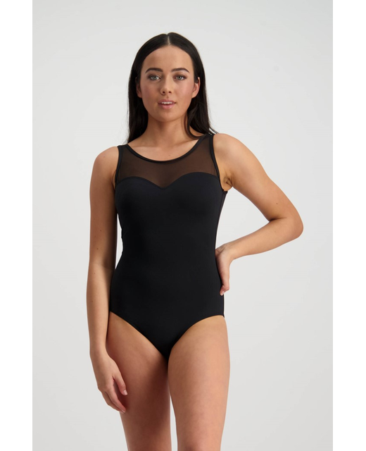 Moontide Mesh Neck Suit