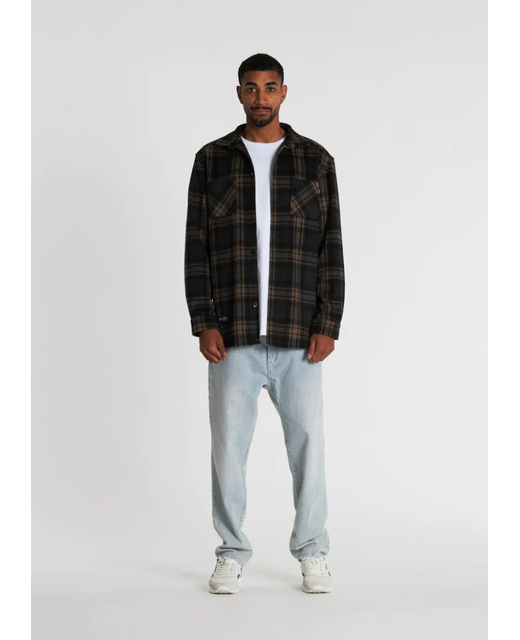 Crate Mason Flannel Shirt