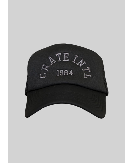 Crate Varsity Trucker Cap