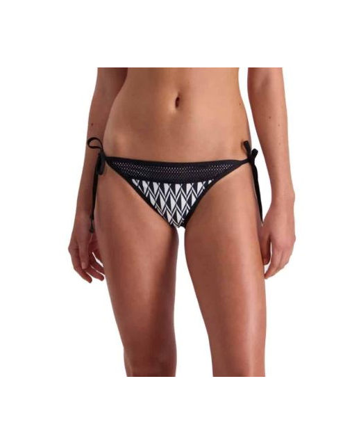 Piha Carbonado Mesh String Pant