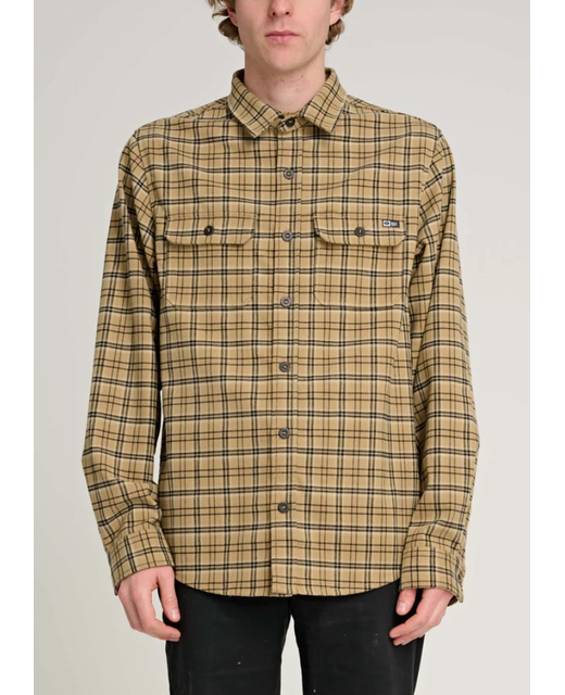 Salty Crew Frothing L/S Shirt