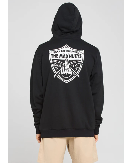 The Mad Hueys Raider FK Off Fishing Pullover