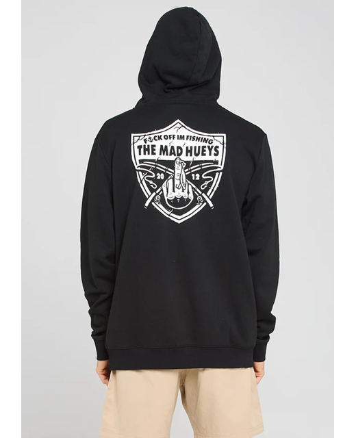 The Mad Hueys Raider FK Off Fishing Pullover