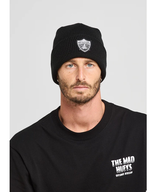 The Mad Hueys Raider FK Off Fishing Relaxed Beanie