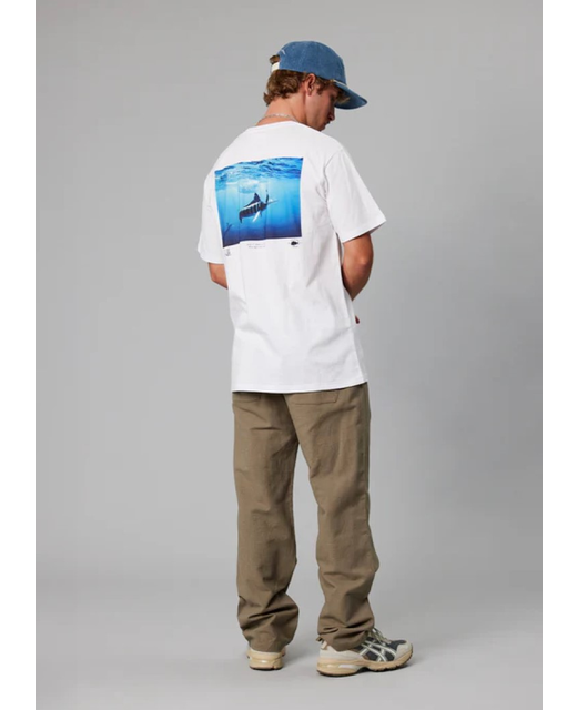 Just Another Fisherman Bait Balling Tee