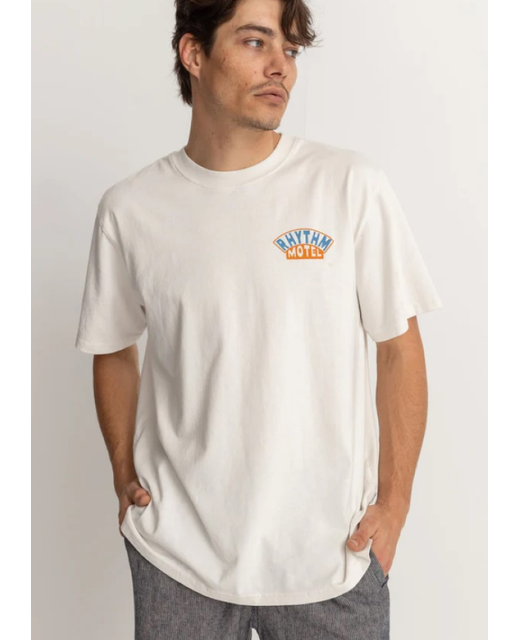 Rhythm Motel Vintage SS Tee