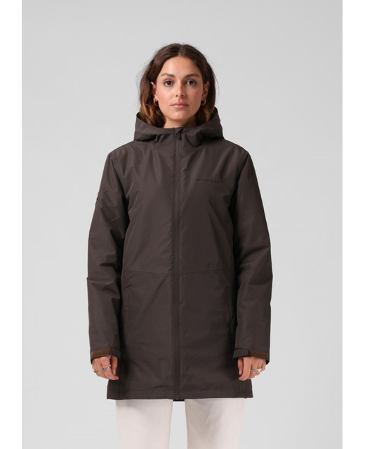 RPM Quilted Rain Coat