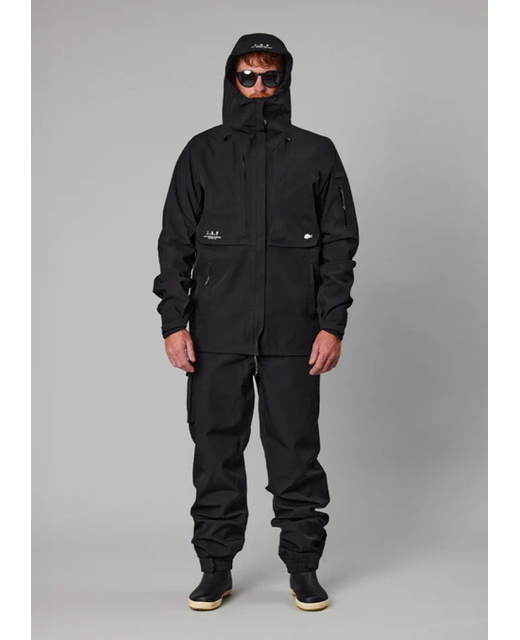 Just Another Fisherman Coastal Jacket