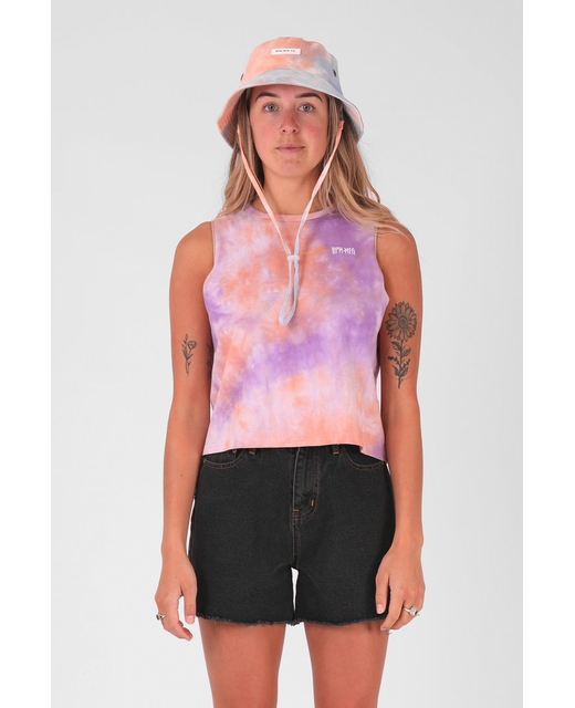 RPM Tie Dye Tank