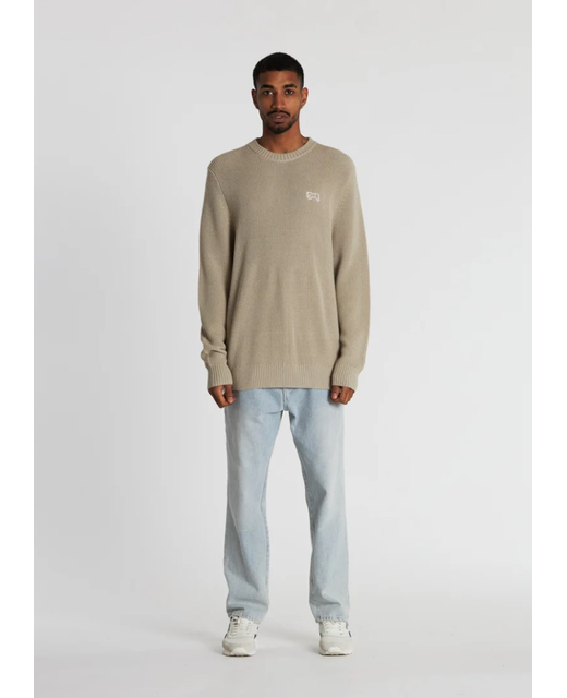 Crate Frankie Knitted Crew