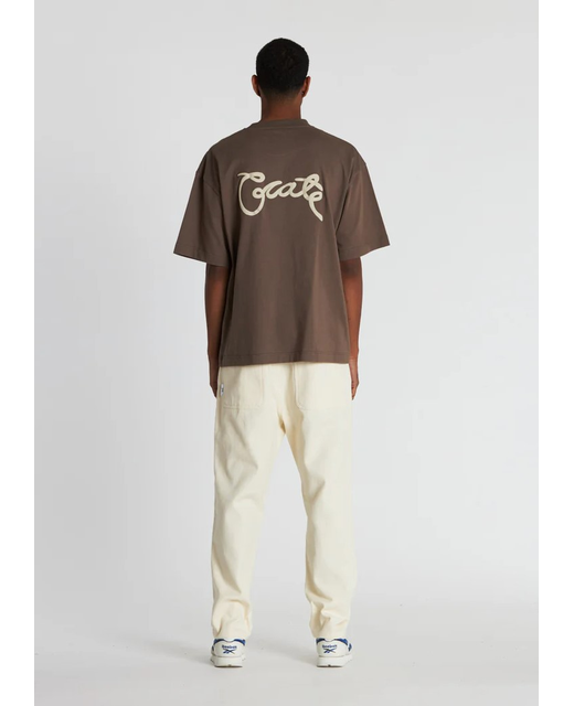 Crate Scripted Box Fit Tee