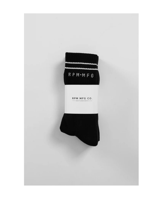 RPM Crew Sock 3 Pack