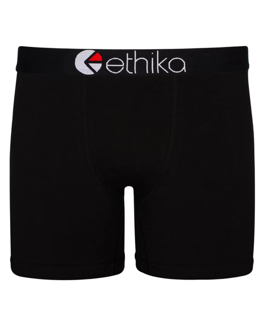 Ethika Black Seal Solid Mid 