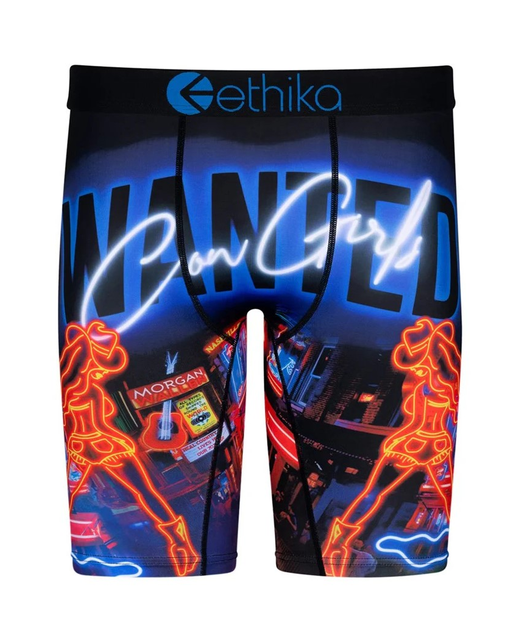 Ethika Broadway Girls Staple