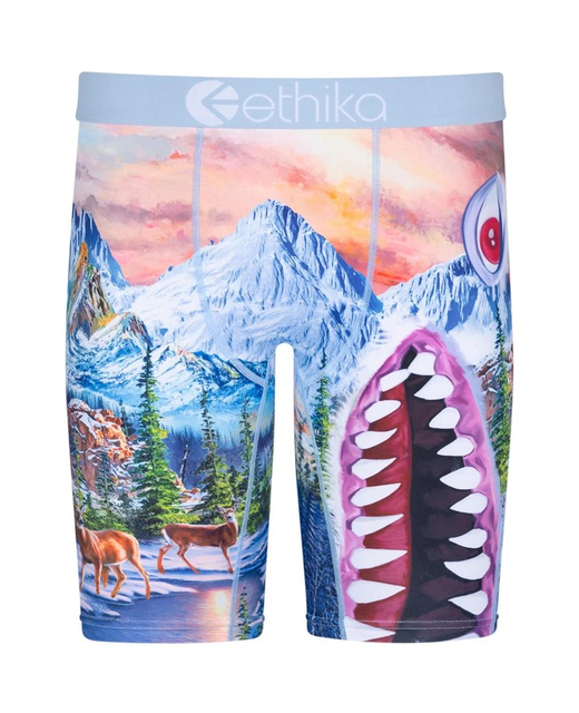Ethika Bomber Adominable Staple
