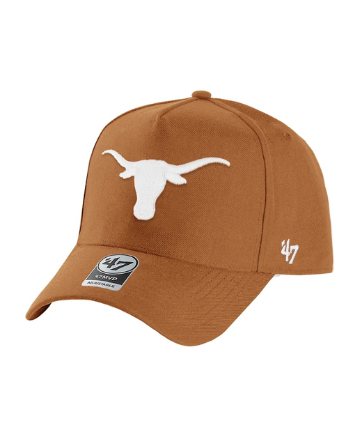 47 Brand Texas Longhorn MVP DT  Snapback