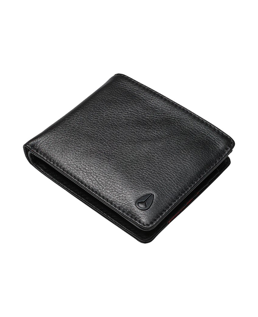 Nixon Pass Leather Coin Wallet