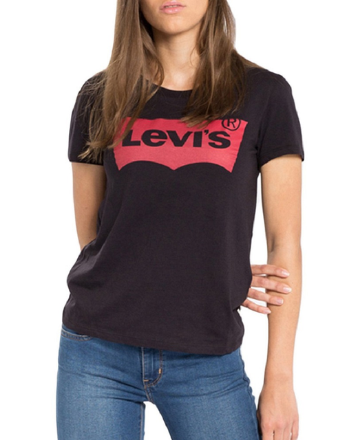 Levi's The Perfect Tee - Batwing